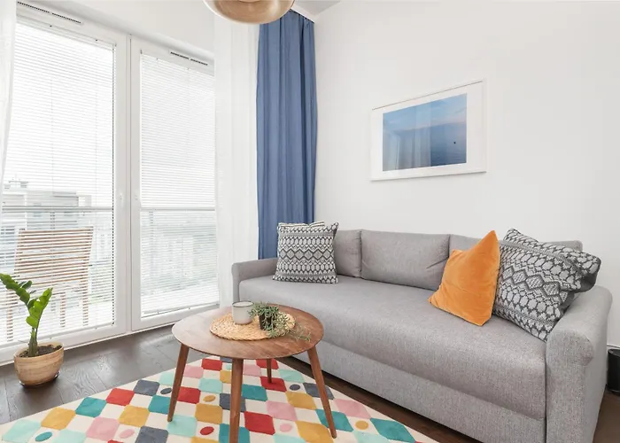 Albatross Towers Apartments Gdansk Przymorze By Noclegi Renters