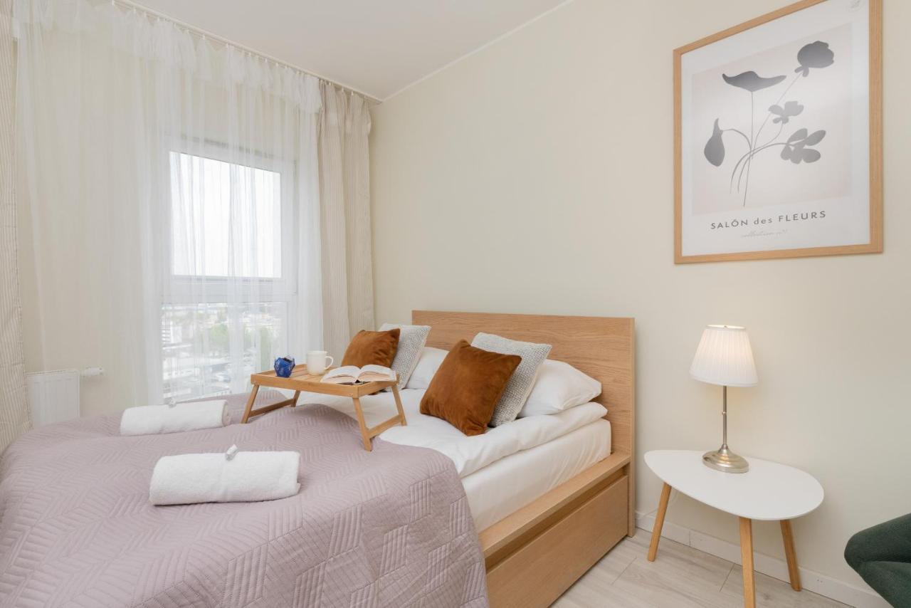 Albatross Towers Przymorze By Renters Gdansk