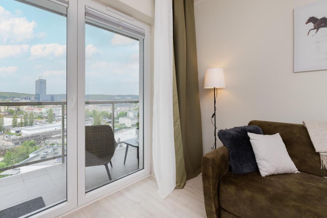 Albatross Towers Przymorze By Renters * Gdansk