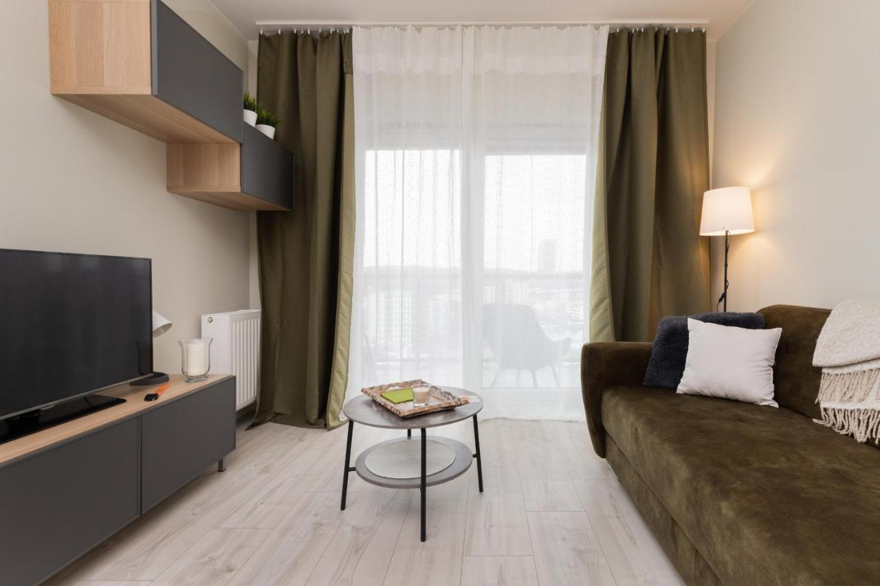 Albatross Towers Przymorze By Renters * Gdansk