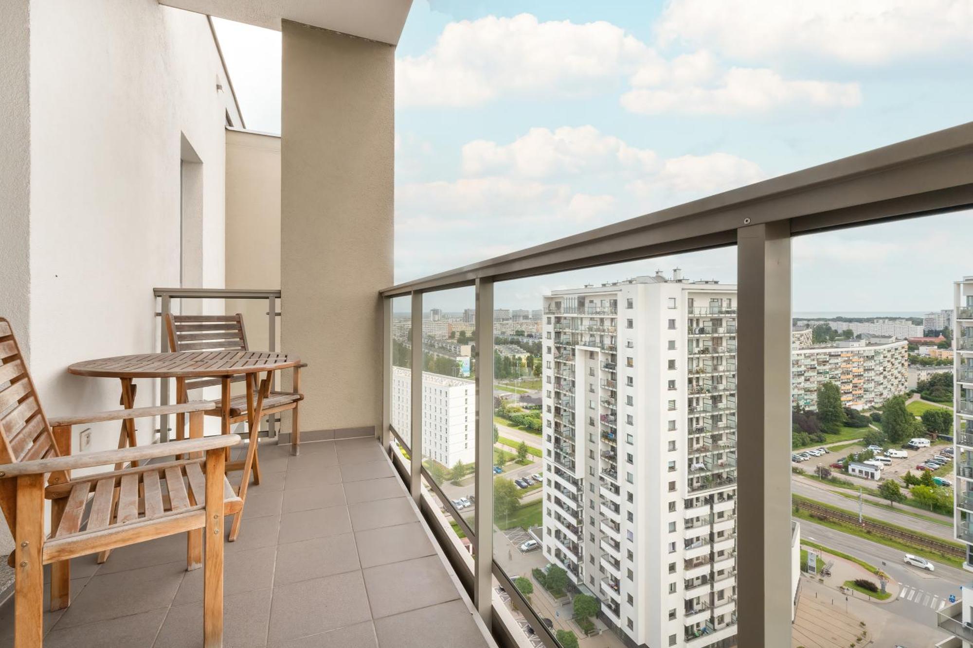 Albatross Towers Przymorze By Renters Apartment *