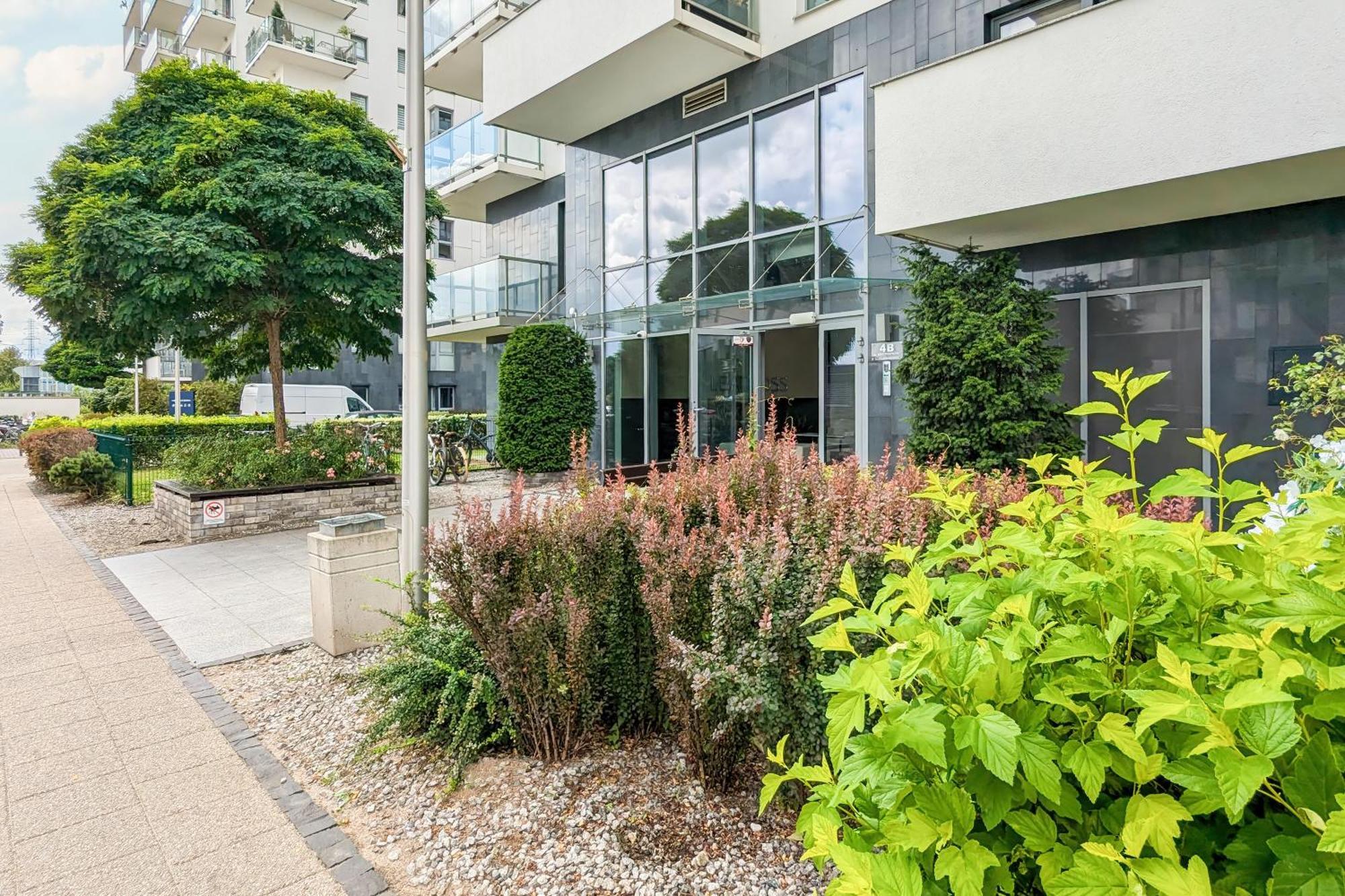 Albatross Towers Przymorze By Renters Apartment Gdansk
