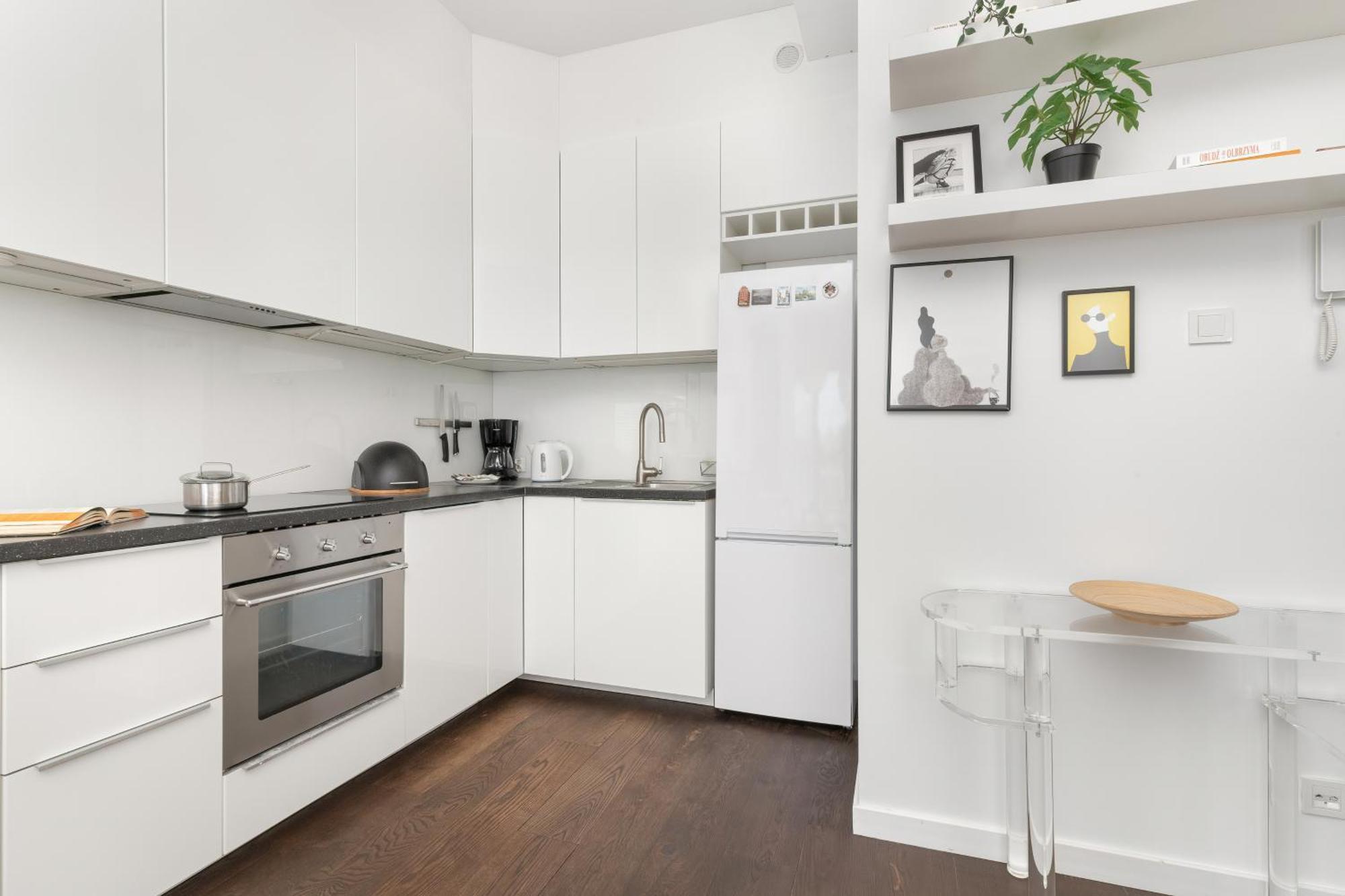 Albatross Towers Przymorze By Renters Gdansk