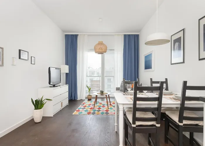 Albatross Towers Apartments Gdansk Przymorze By Noclegi Renters