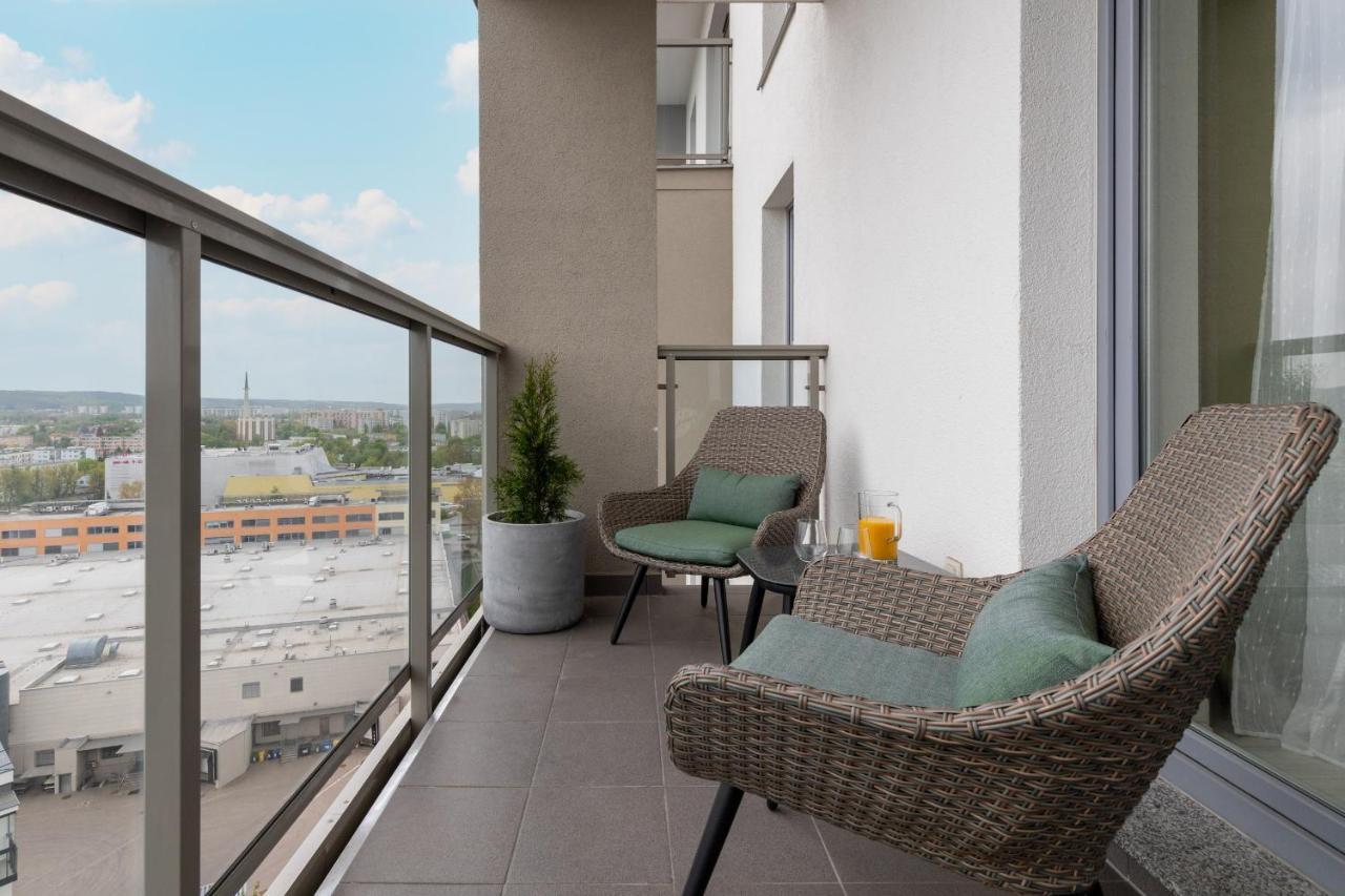 Albatross Towers Przymorze By Renters Apartment