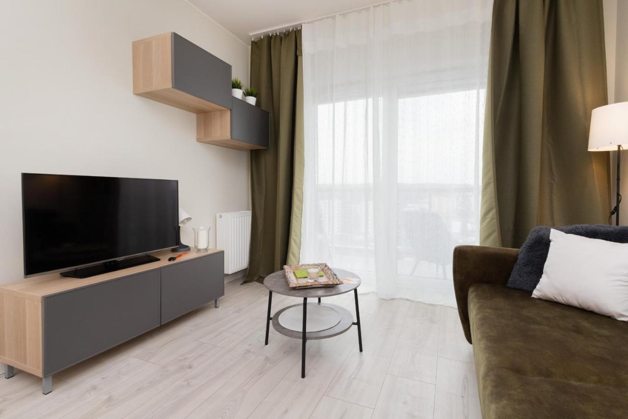 Apartment Albatross Towers Przymorze By Renters
