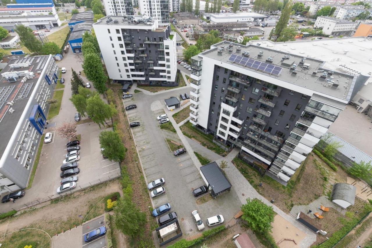 Albatross Towers Przymorze By Renters Apartment *