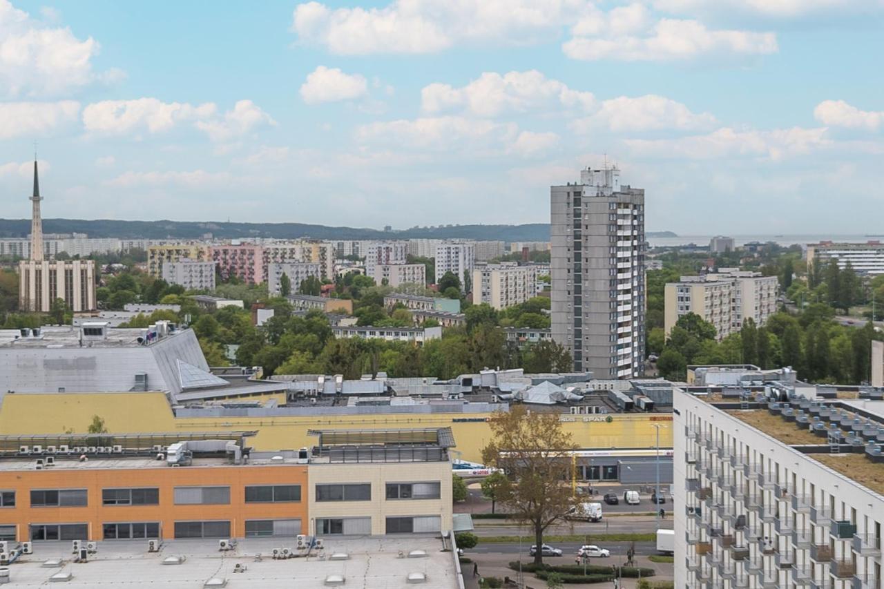 Apartment Albatross Towers Przymorze By Renters *