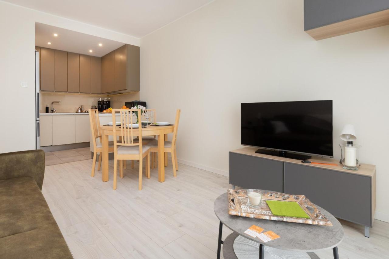 Apartment Albatross Towers Przymorze By Renters