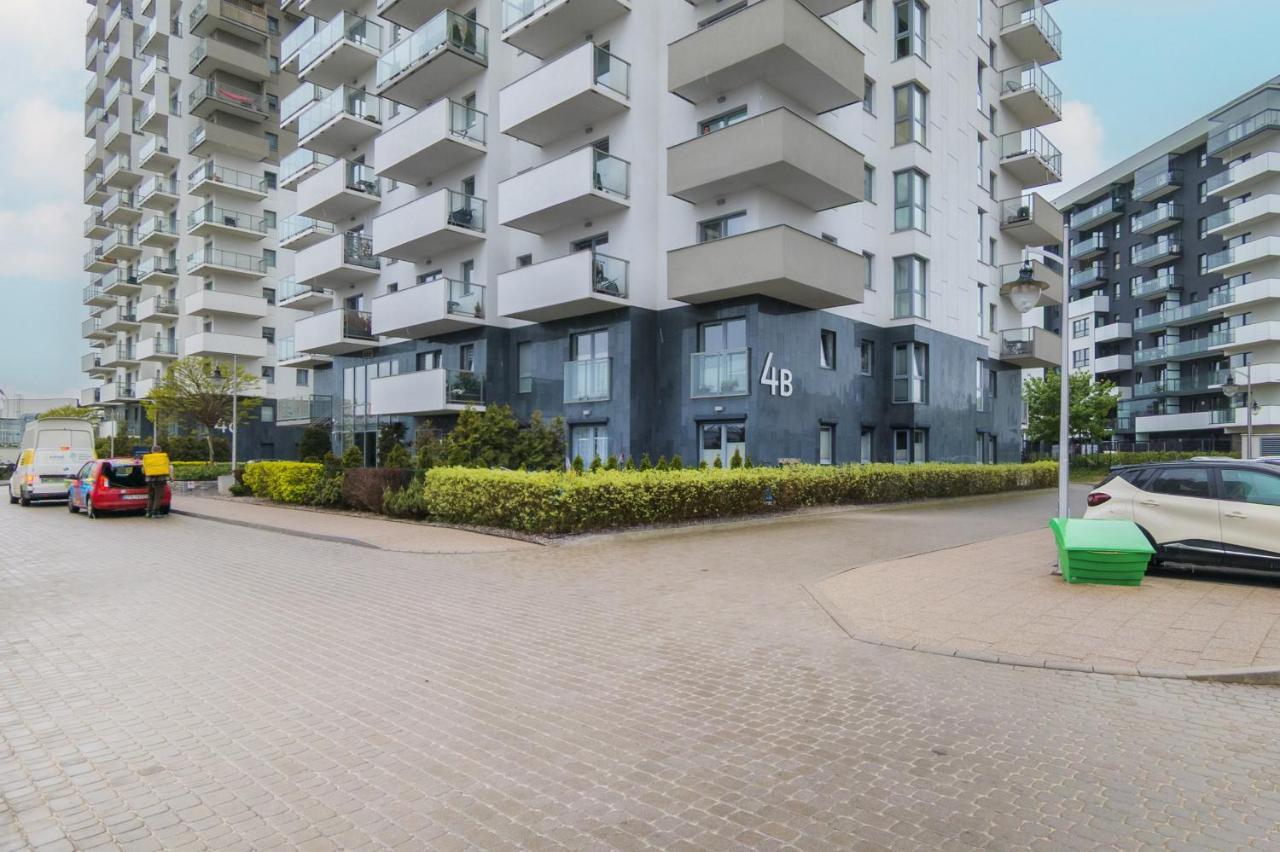 Apartment Albatross Towers Przymorze By Renters