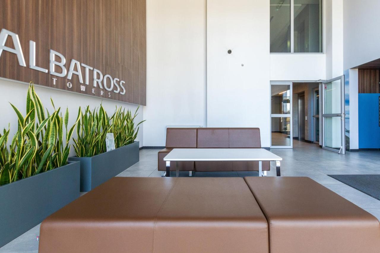Albatross Towers Przymorze By Renters * Danzig