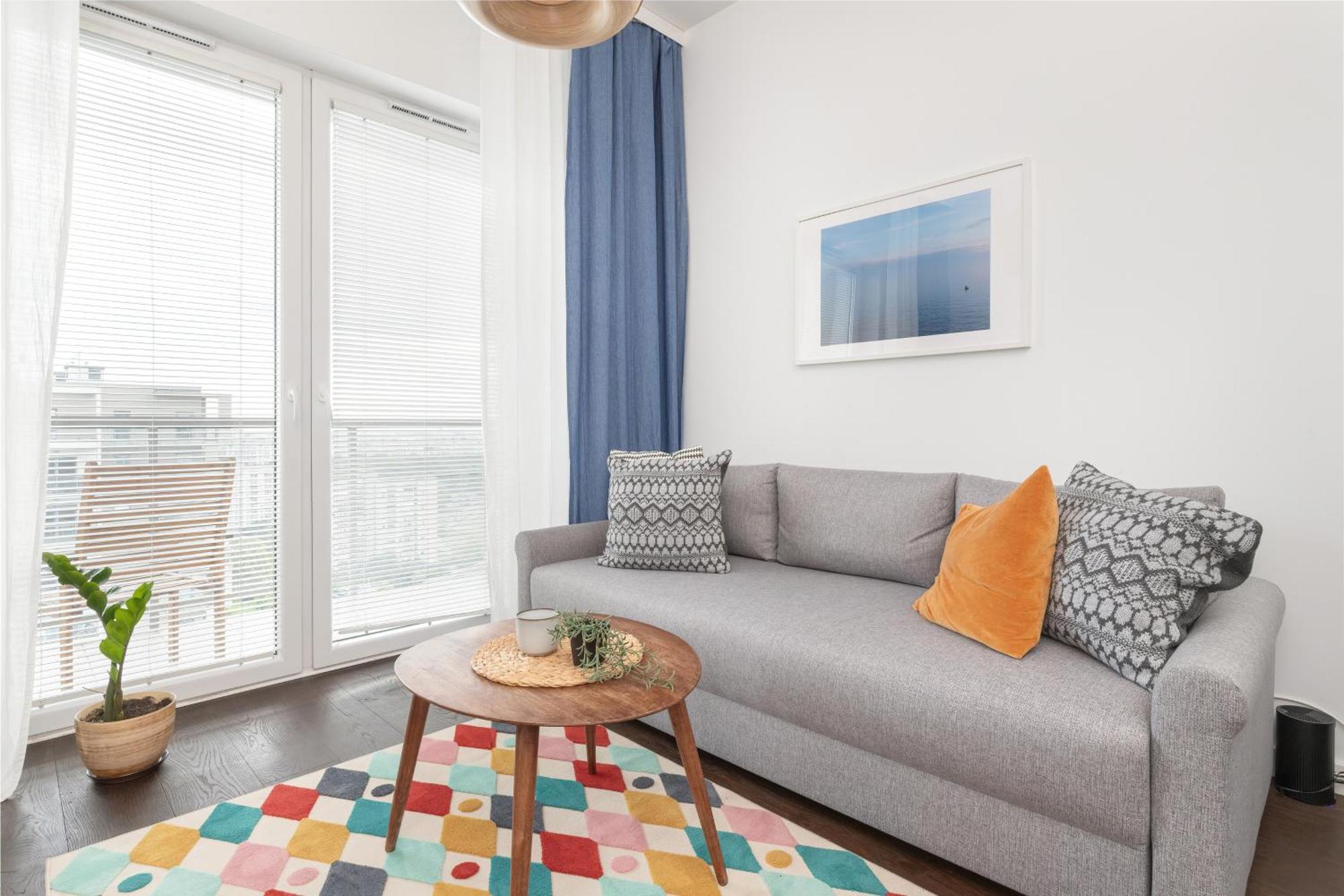 Apartment Albatross Towers Przymorze By Renters