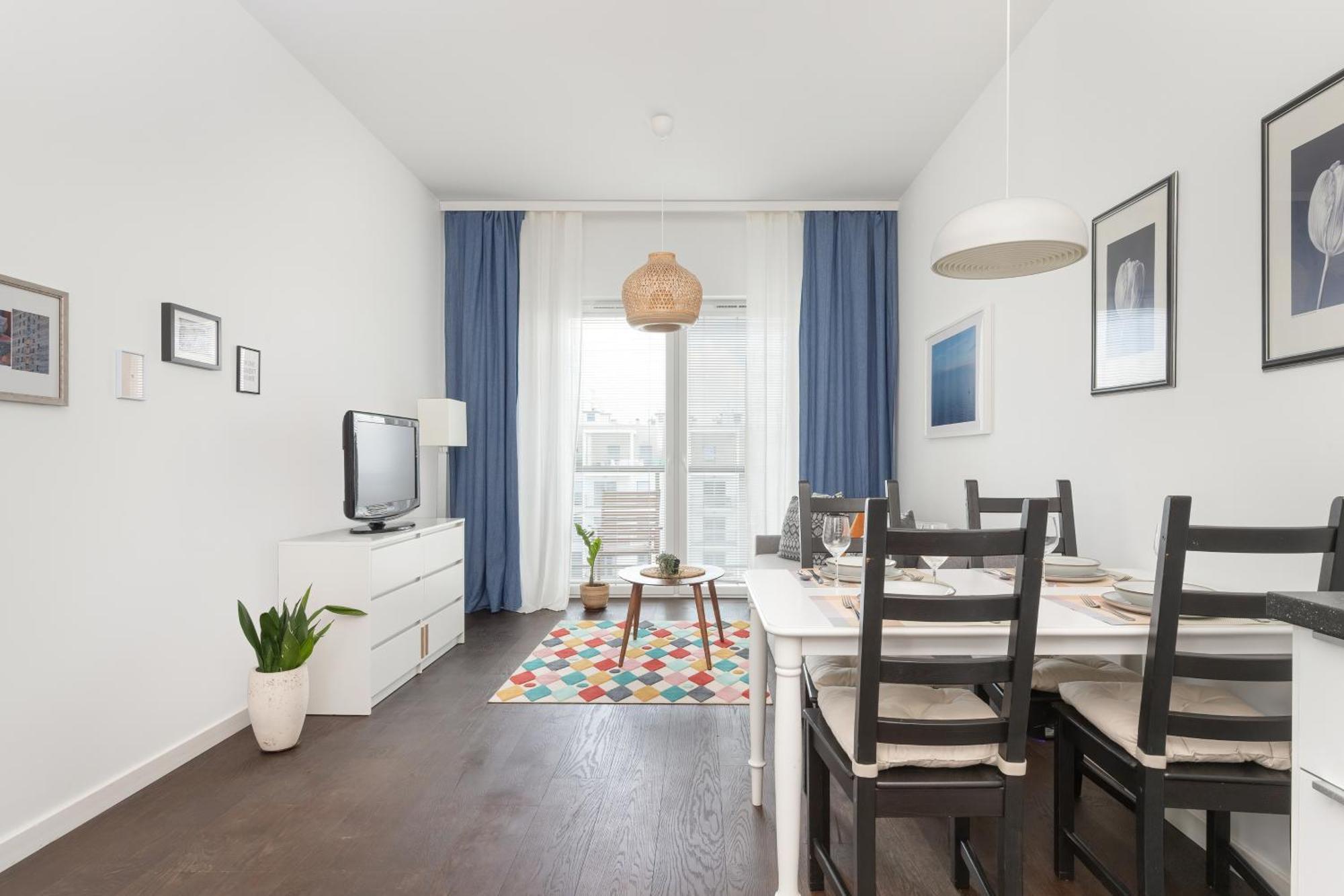 Albatross Towers Przymorze By Renters Apartment *