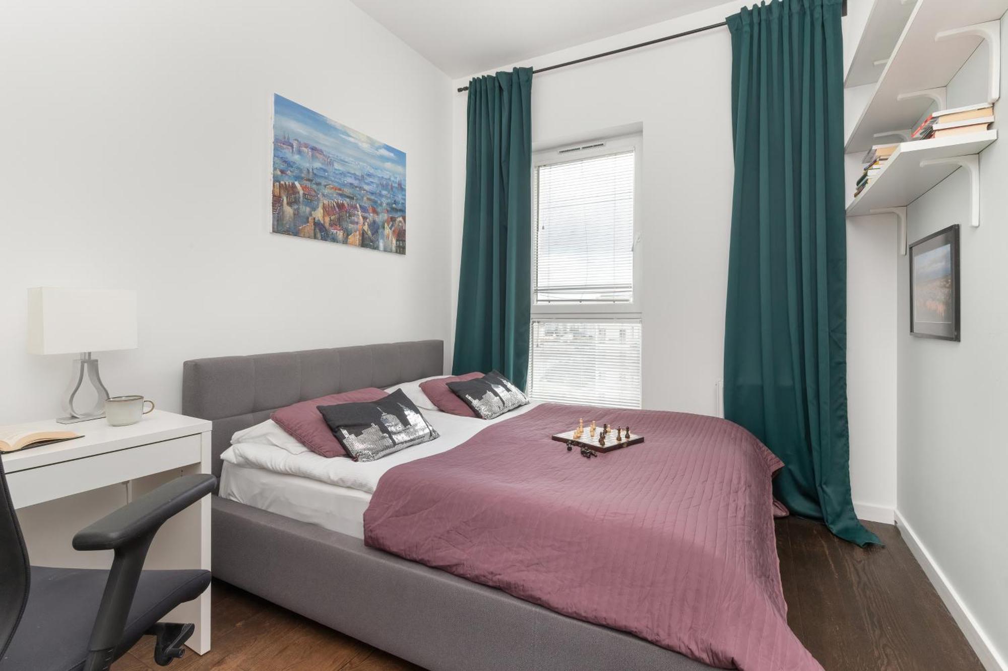Albatross Towers Przymorze By Renters Apartment