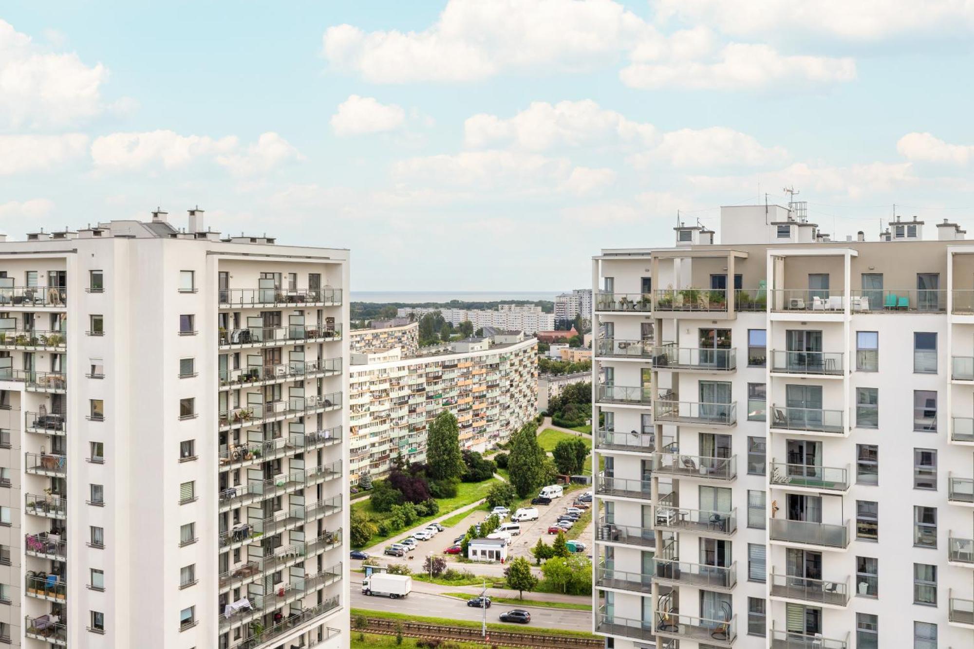 Apartment Albatross Towers Przymorze By Renters
