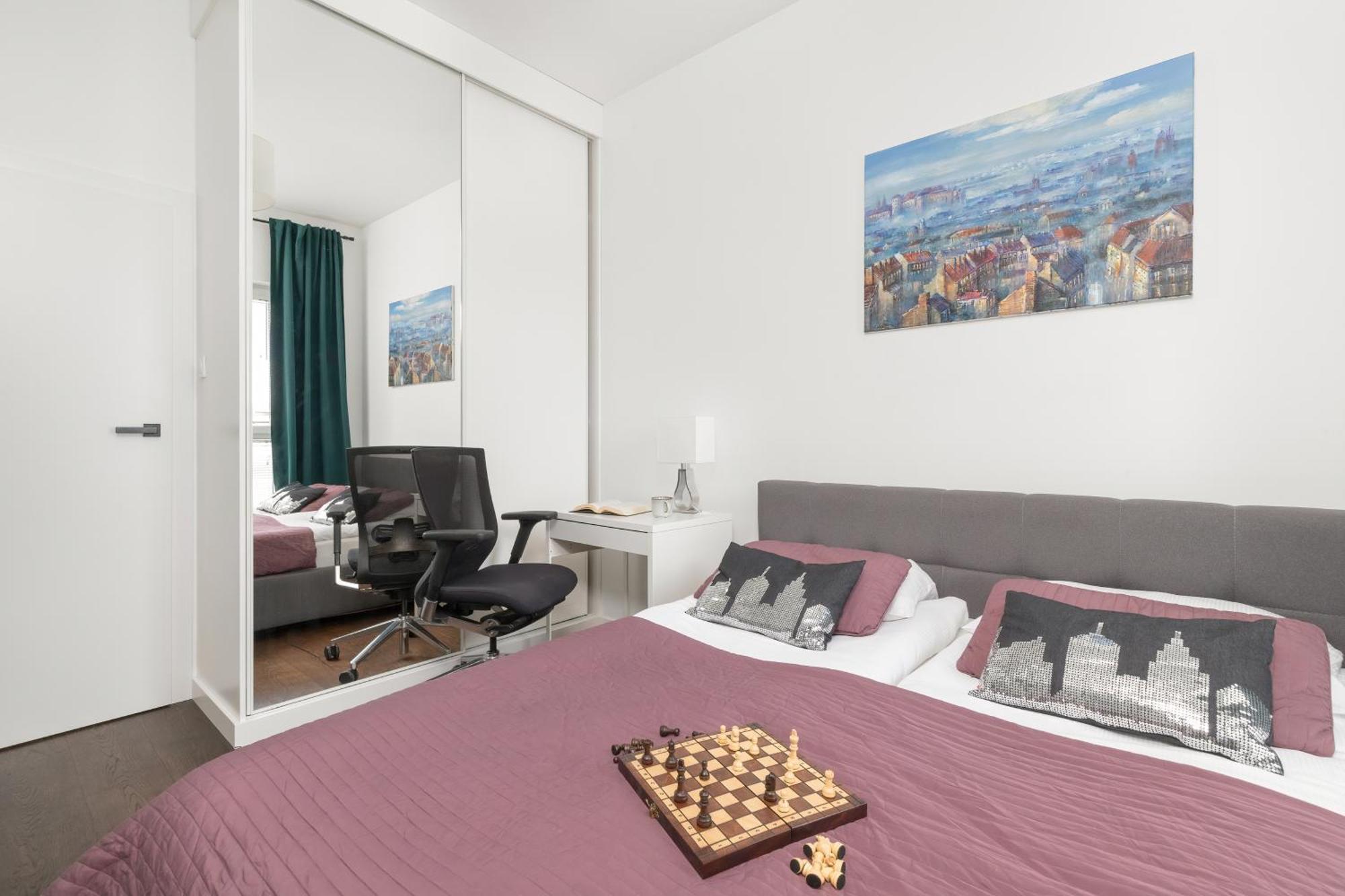 Apartment Albatross Towers Przymorze By Renters *