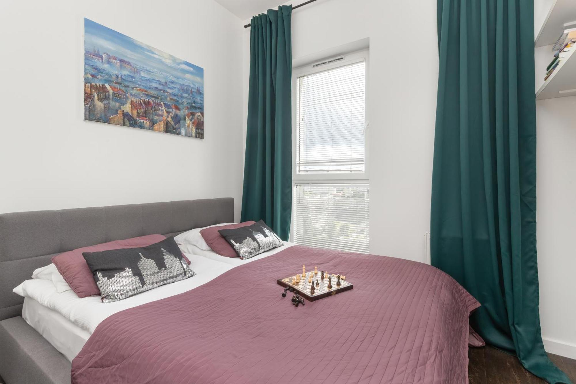 Apartment Albatross Towers Przymorze By Renters Danzig
