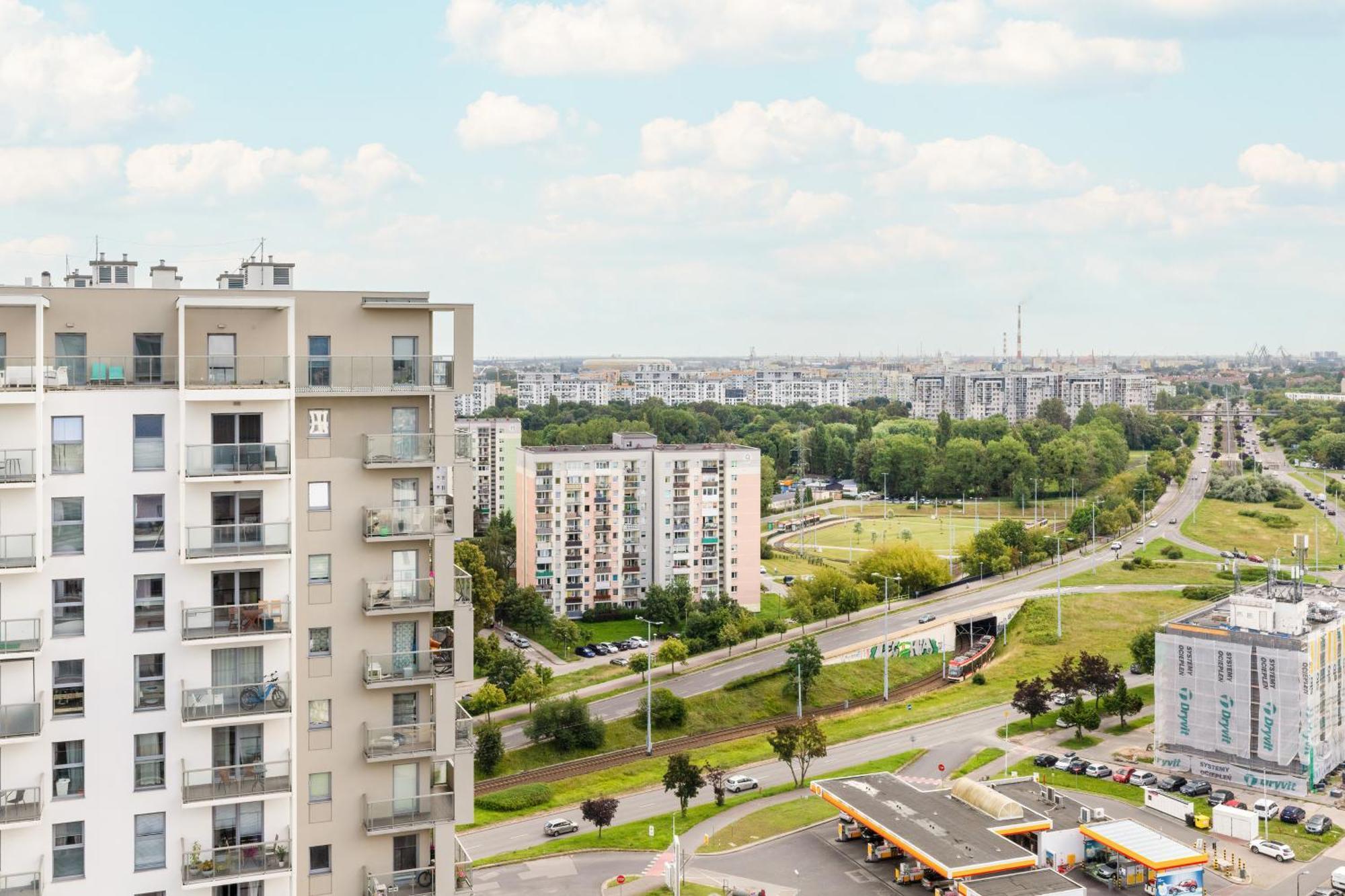 Albatross Towers Przymorze By Renters Apartment