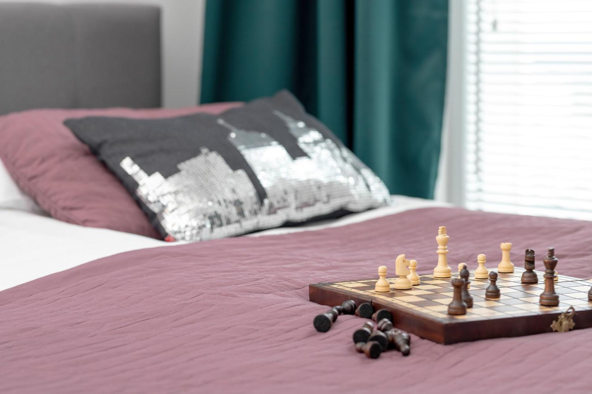 Albatross Towers Przymorze By Renters Apartment *