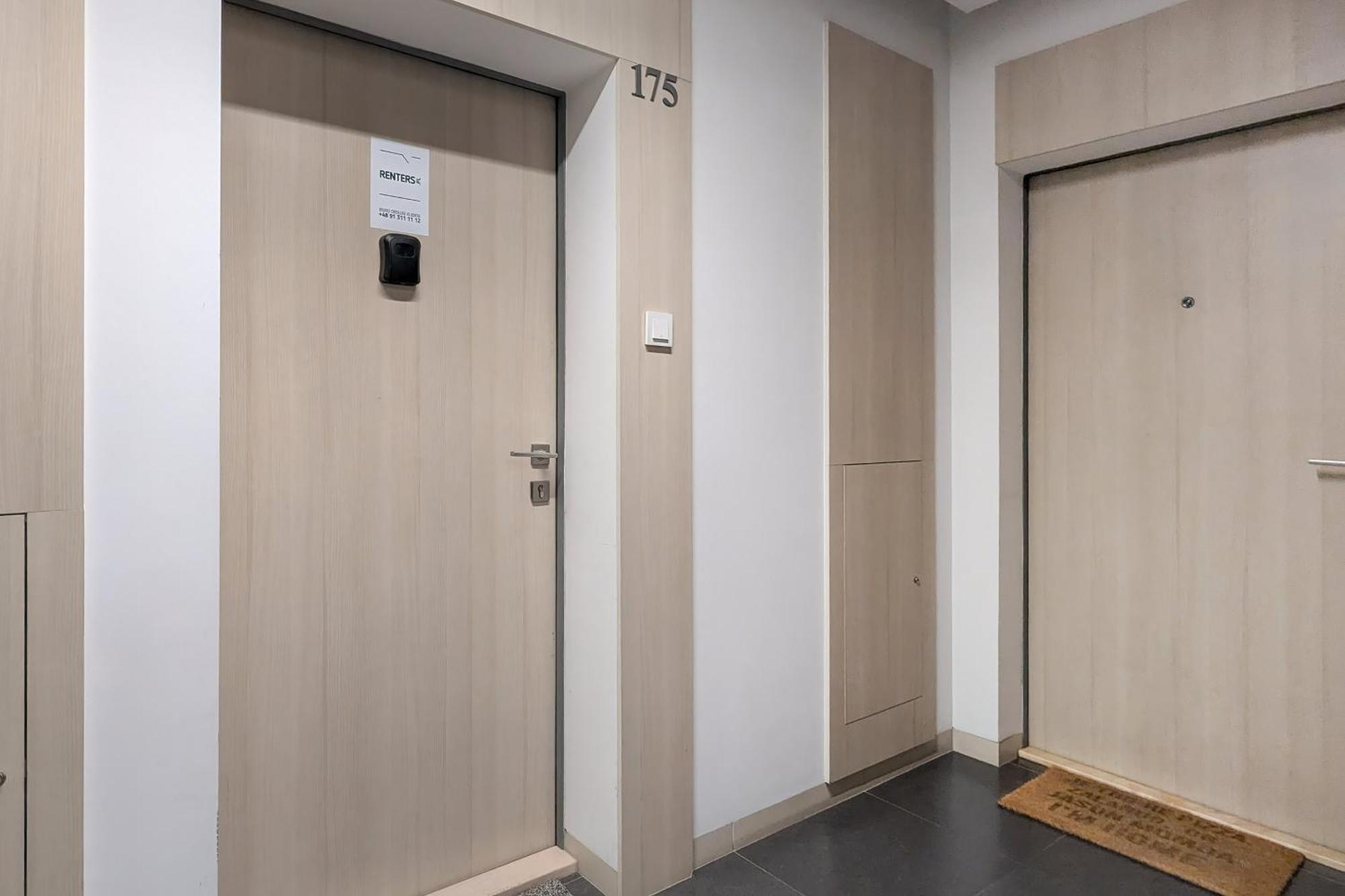 Apartment Albatross Towers Przymorze By Renters Danzig