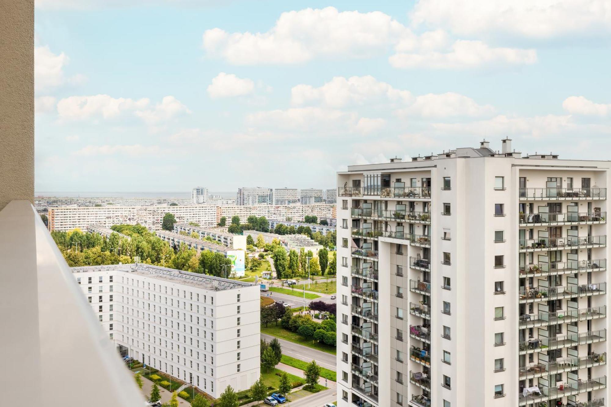 Albatross Towers Przymorze By Renters * Danzig