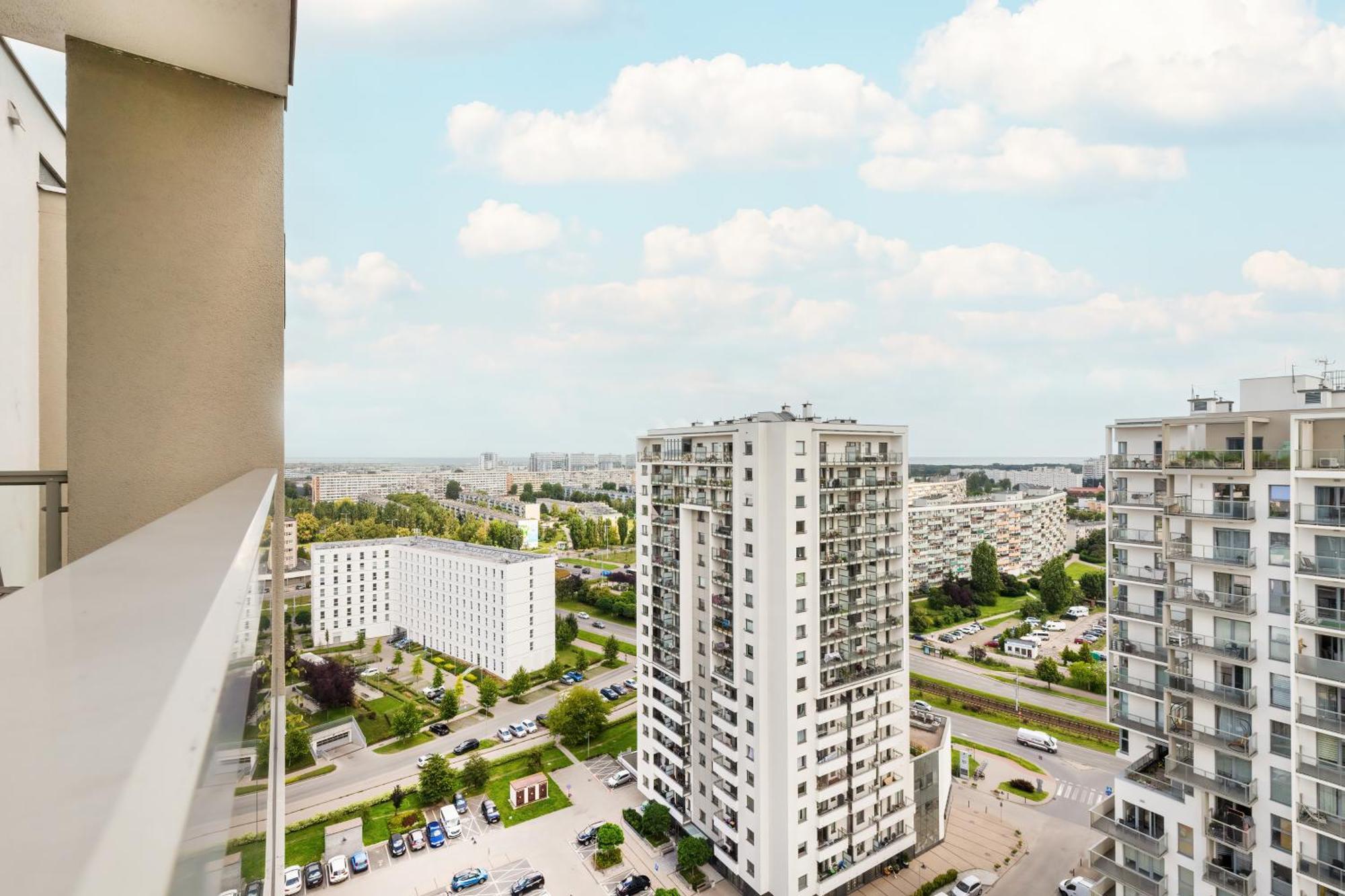 Albatross Towers Przymorze By Renters Apartment