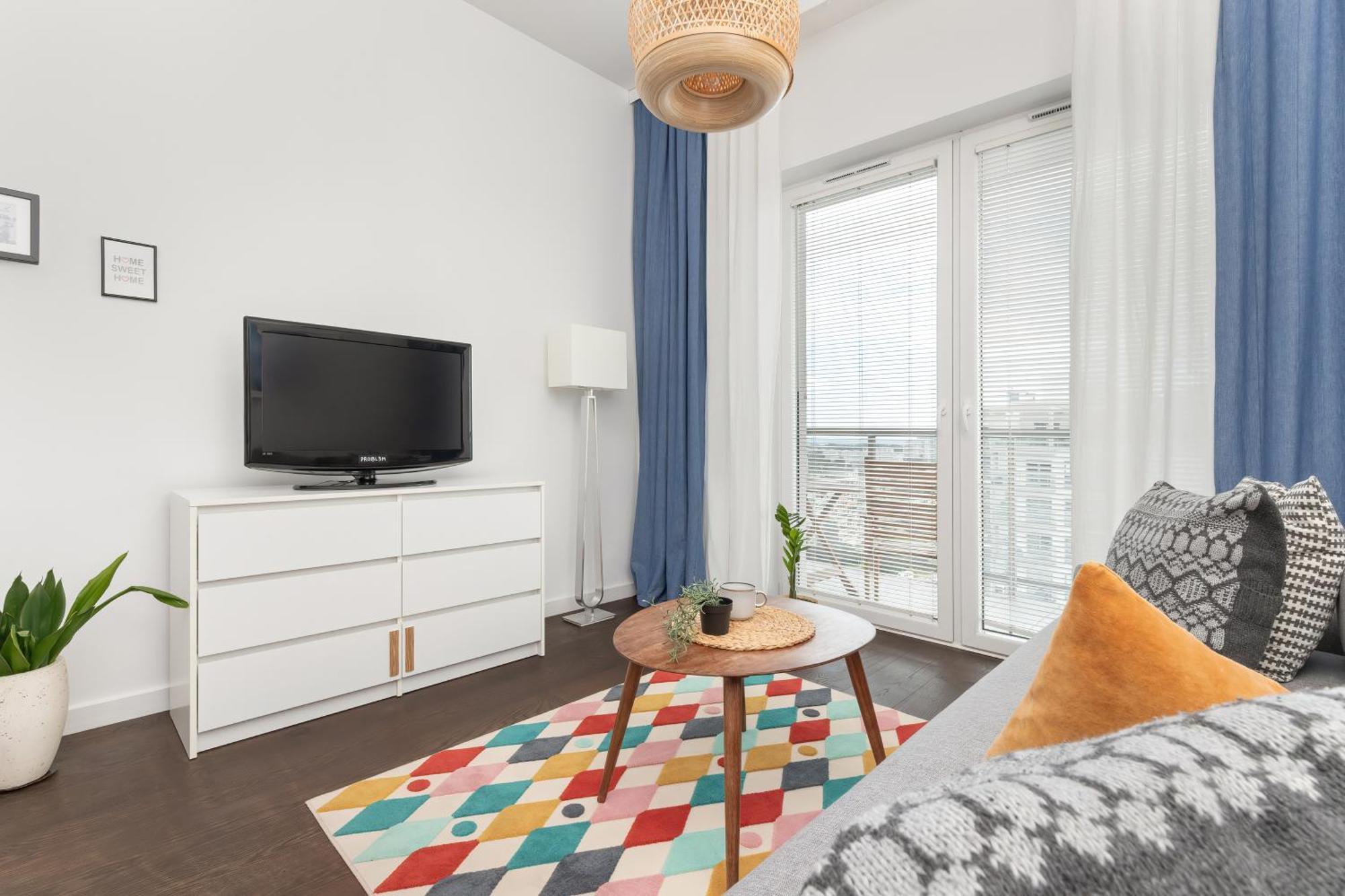 Apartment Albatross Towers Przymorze By Renters