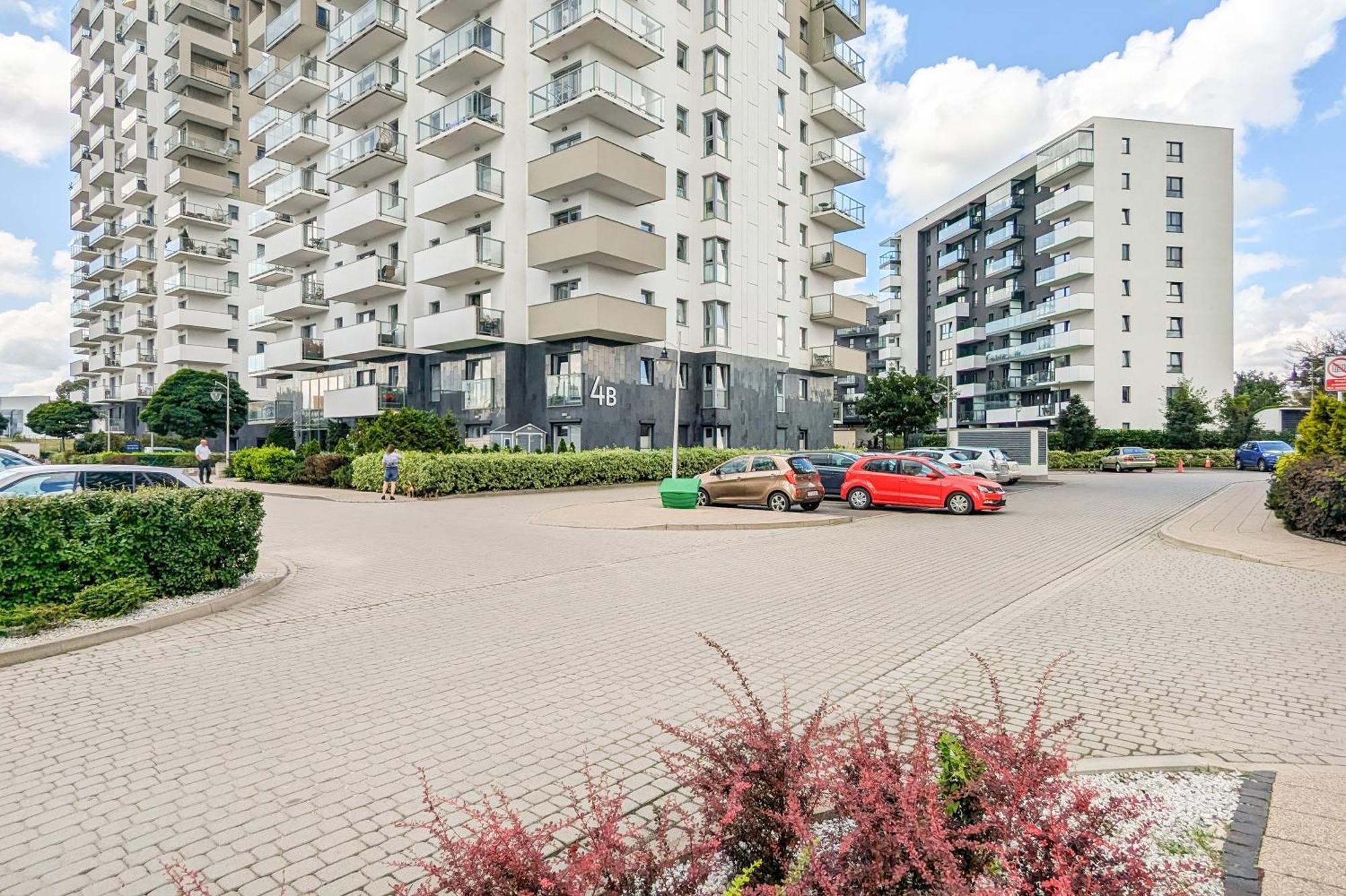 Albatross Towers Przymorze By Renters Apartment *